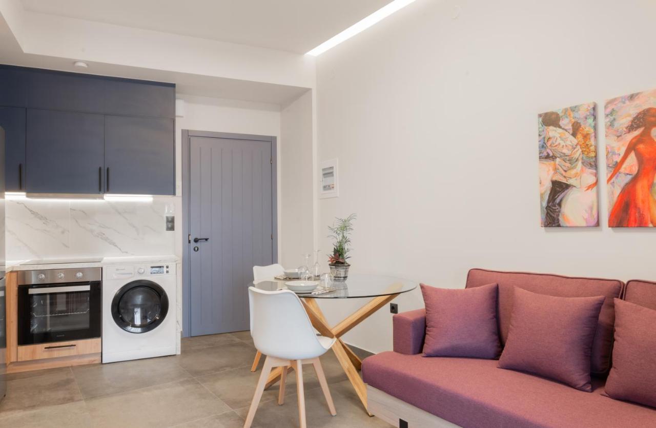 Dk Apartments Ioánnina Eksteriør bilde