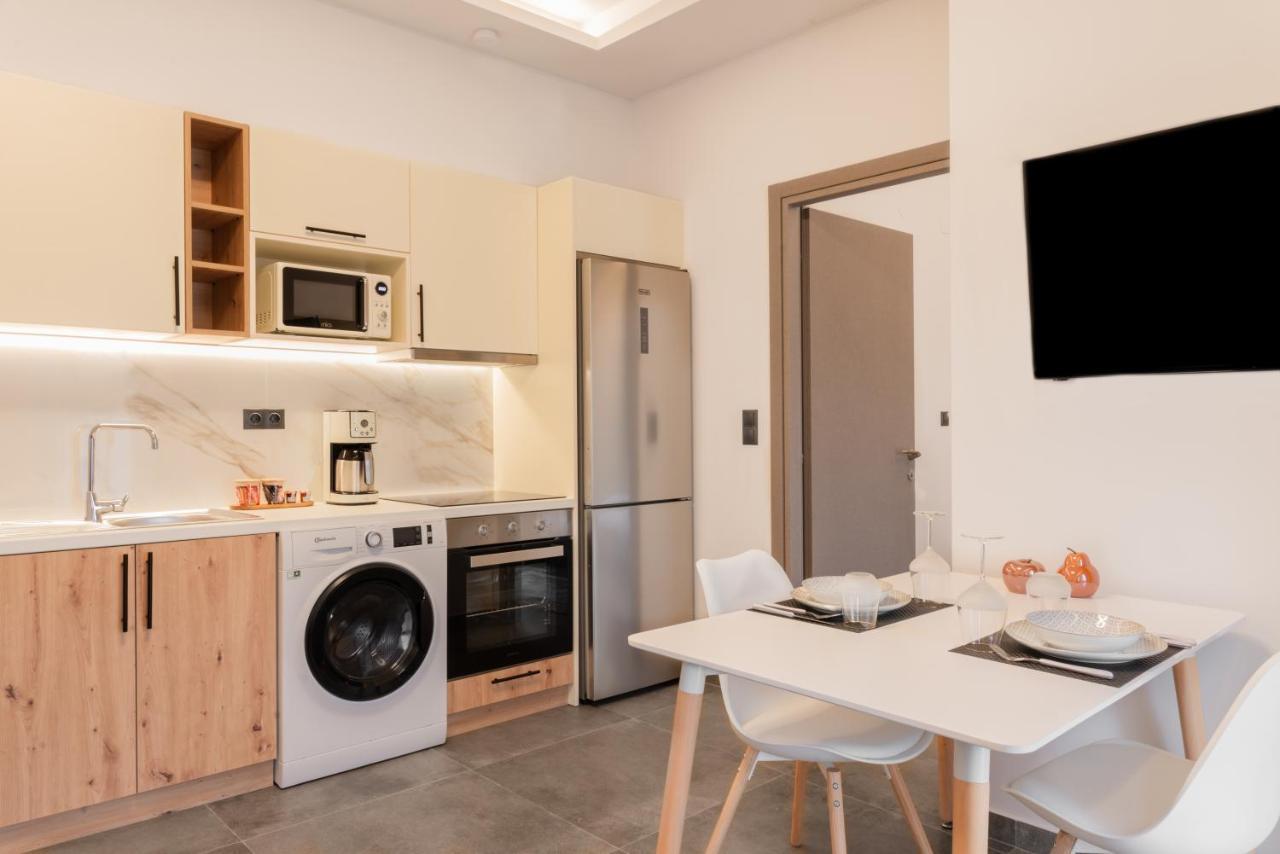 Dk Apartments Ioánnina Eksteriør bilde
