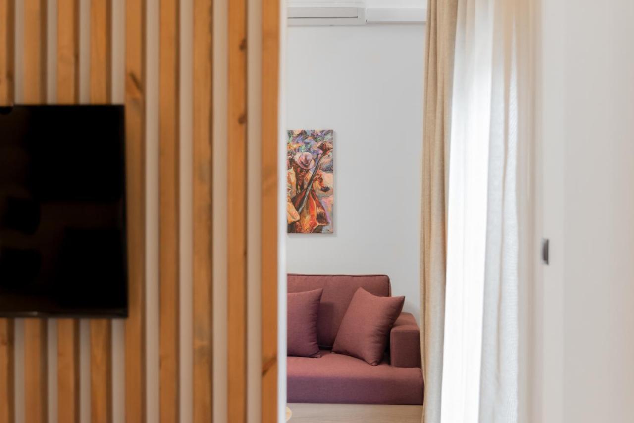 Dk Apartments Ioánnina Eksteriør bilde