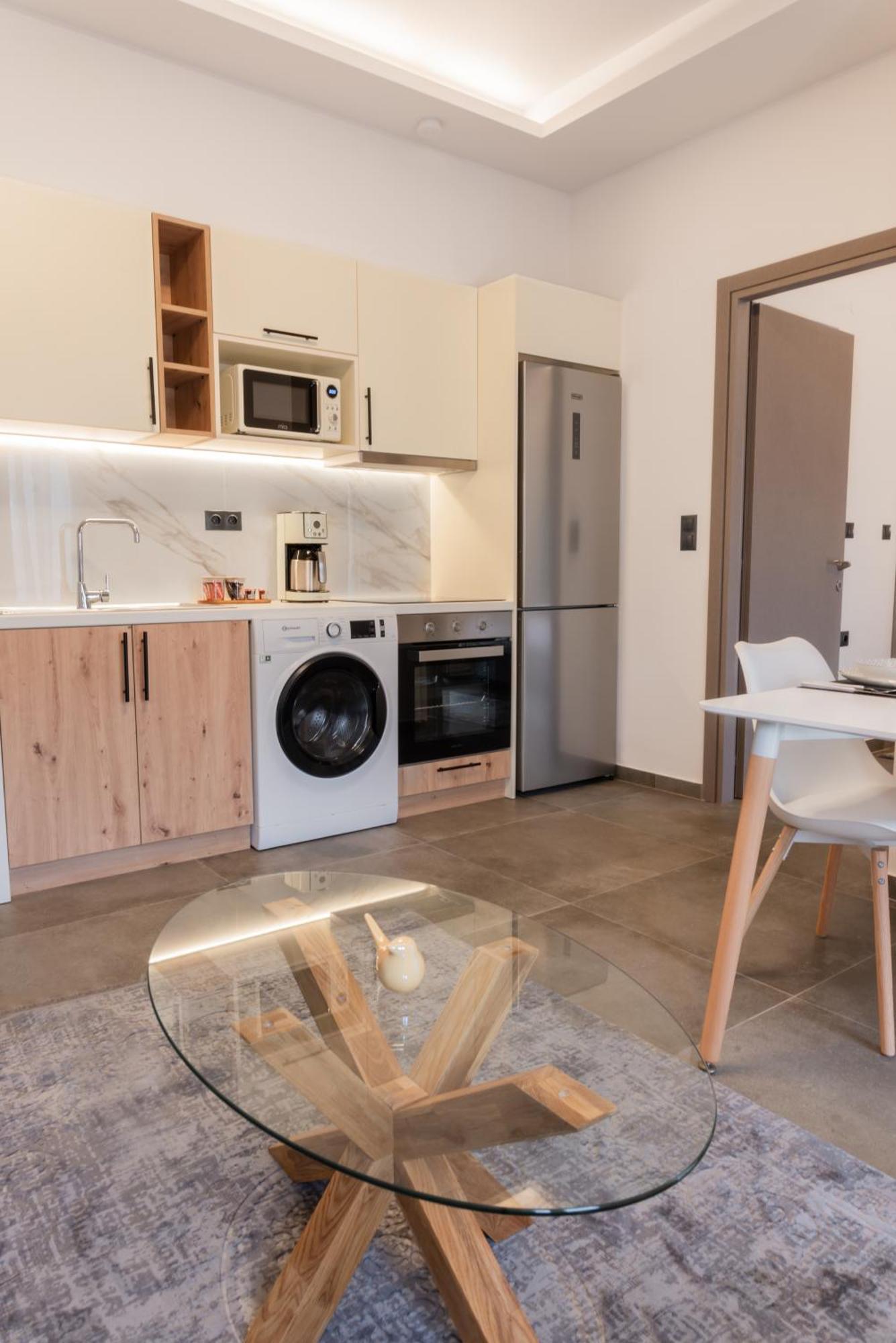 Dk Apartments Ioánnina Eksteriør bilde