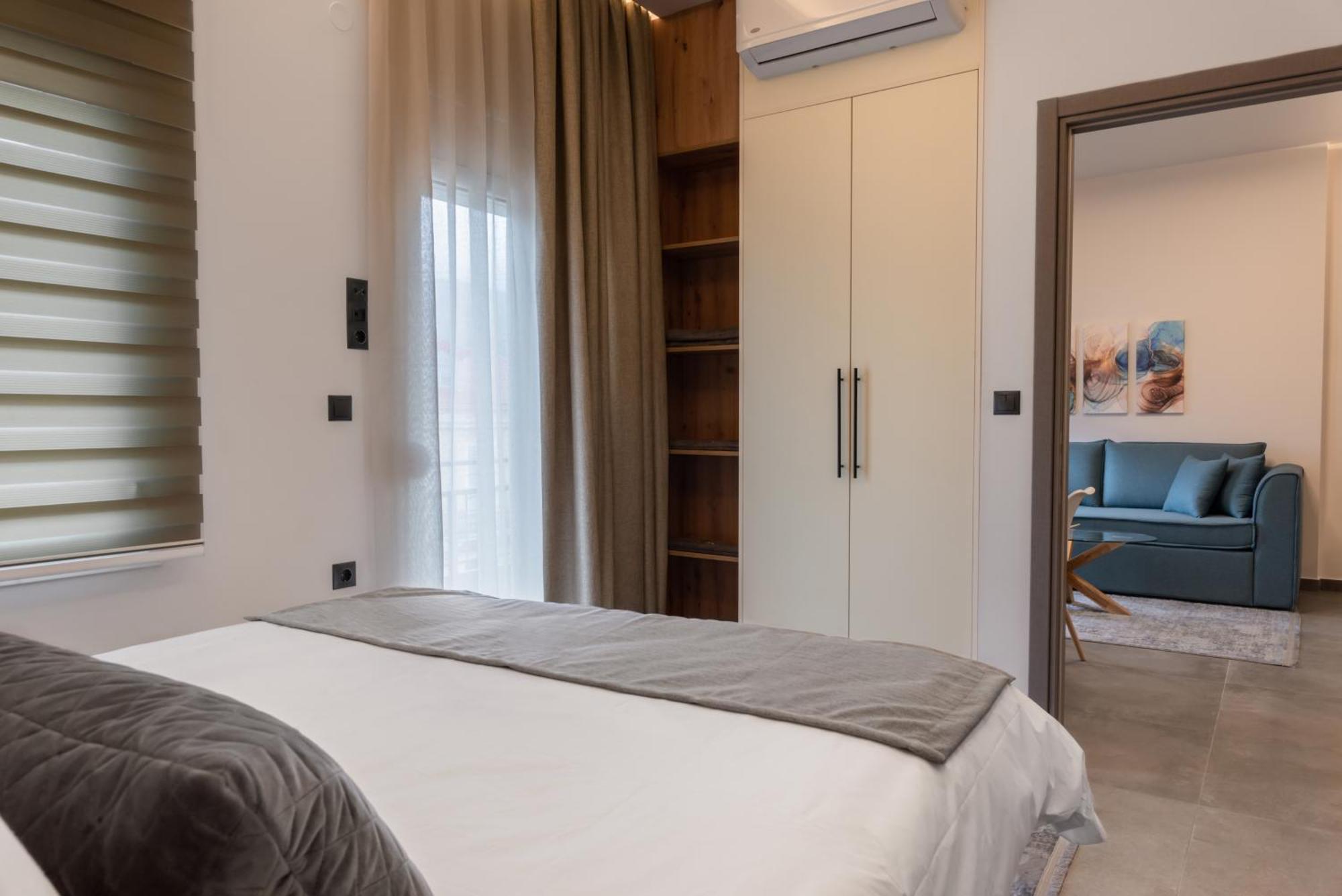 Dk Apartments Ioánnina Eksteriør bilde