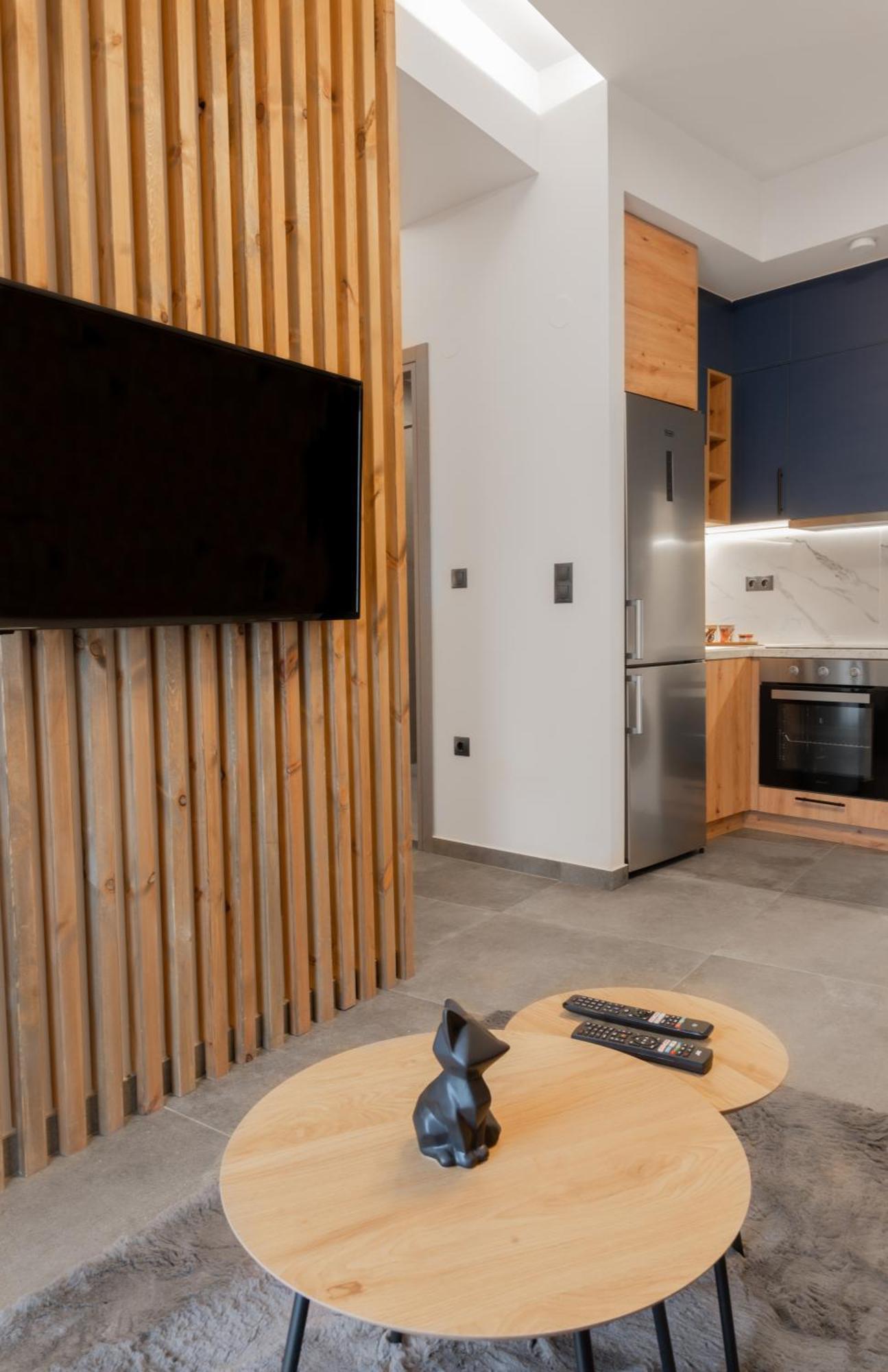 Dk Apartments Ioánnina Eksteriør bilde