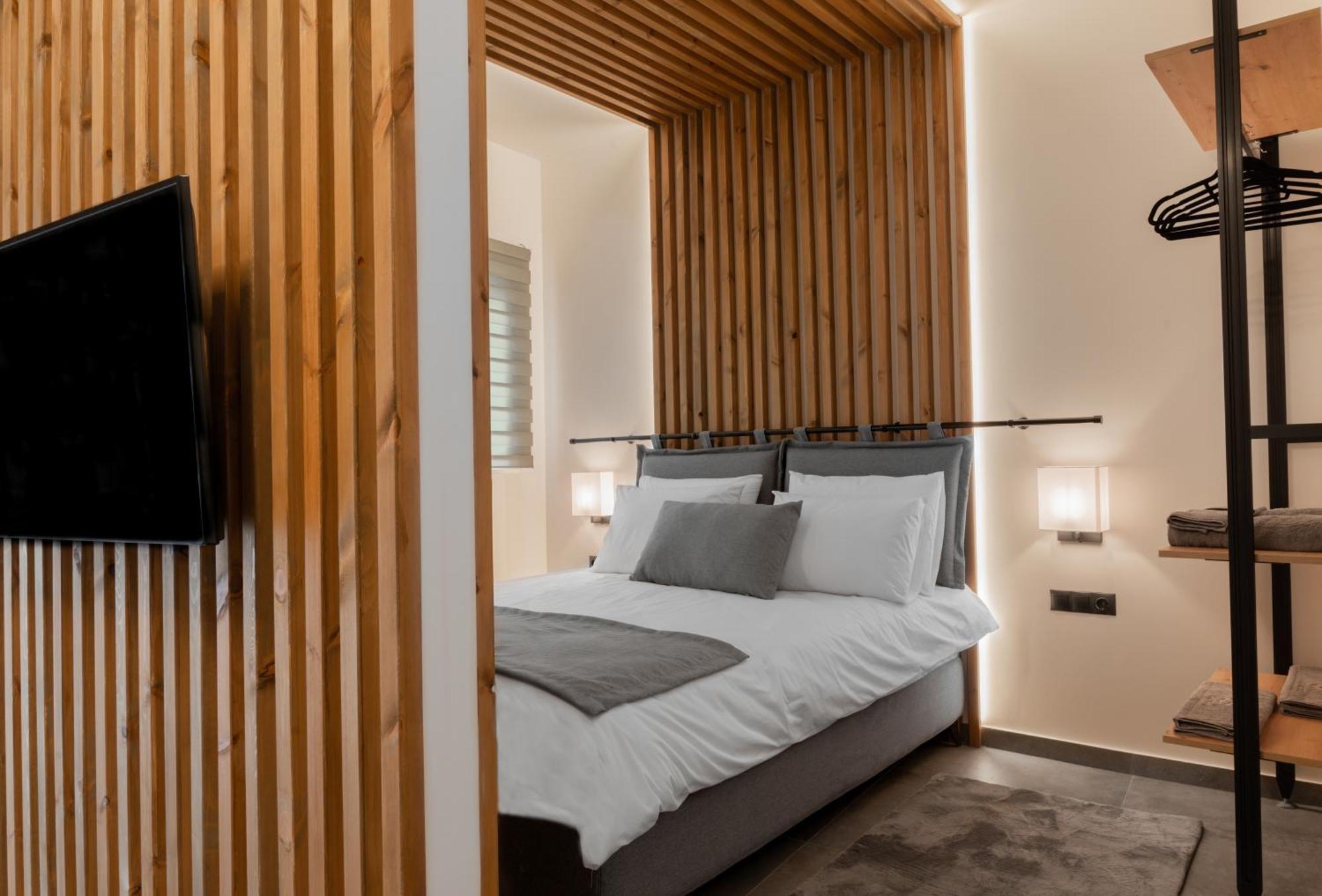 Dk Apartments Ioánnina Eksteriør bilde