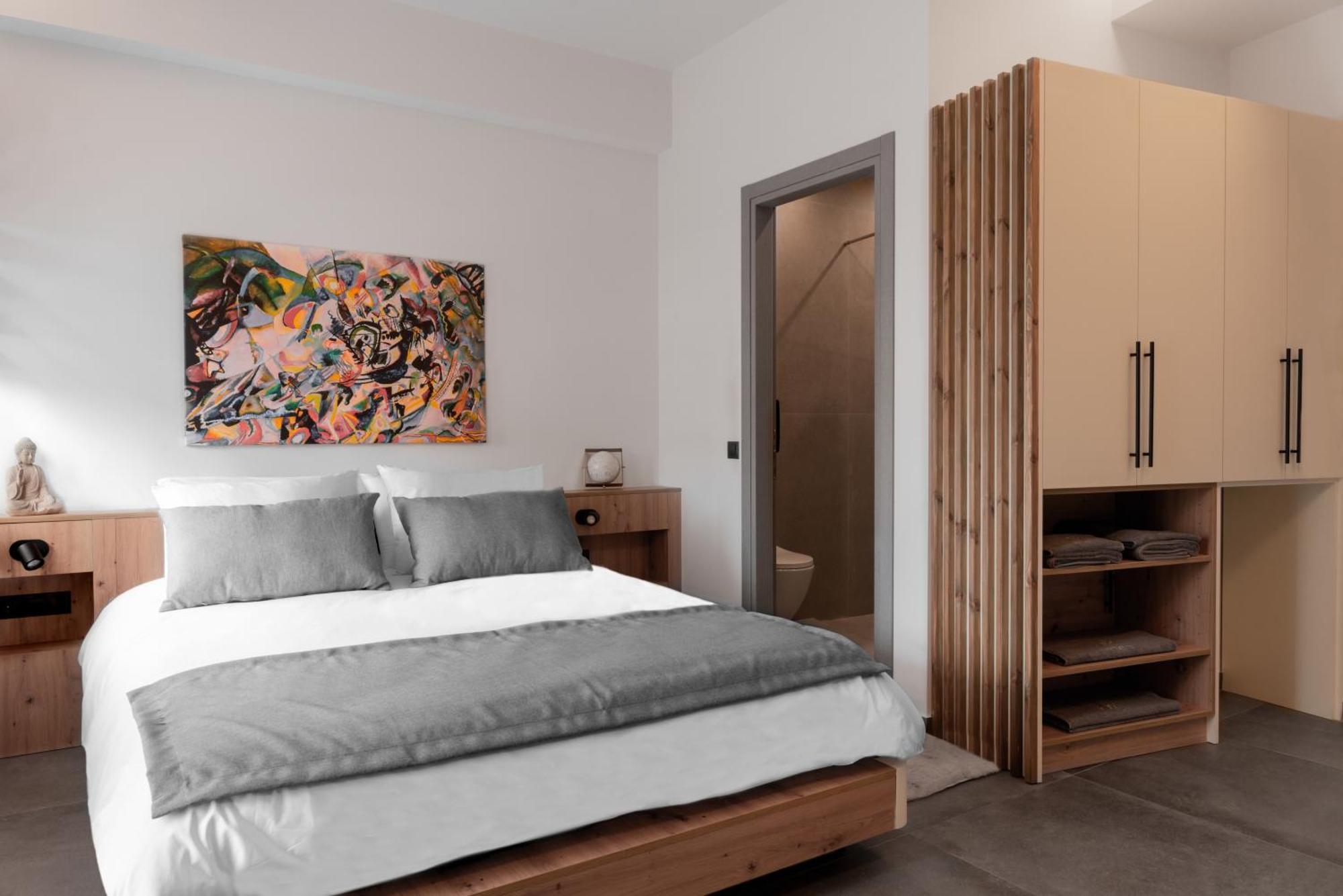 Dk Apartments Ioánnina Eksteriør bilde