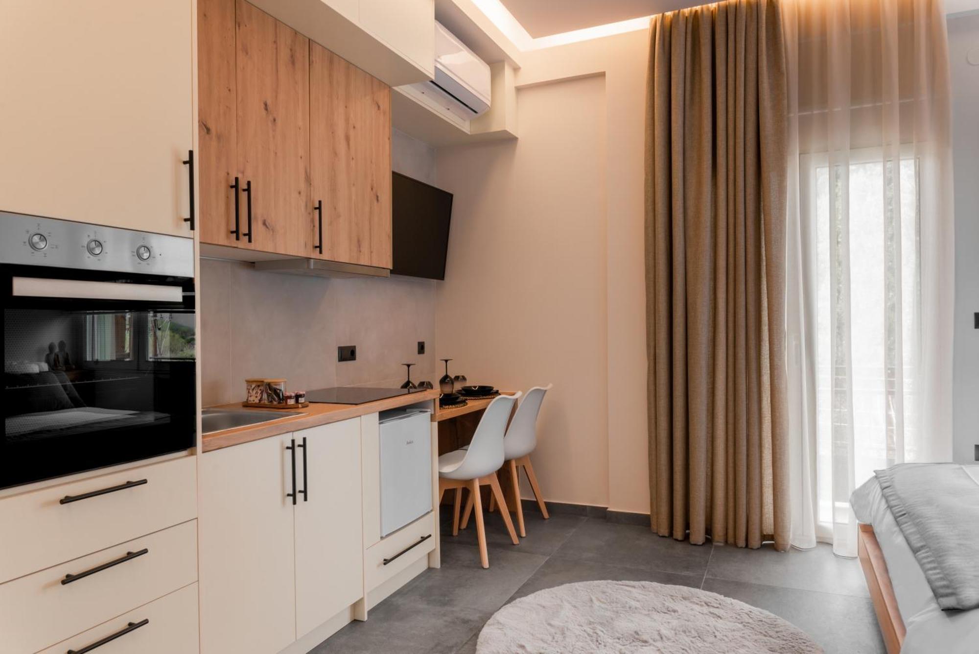 Dk Apartments Ioánnina Eksteriør bilde